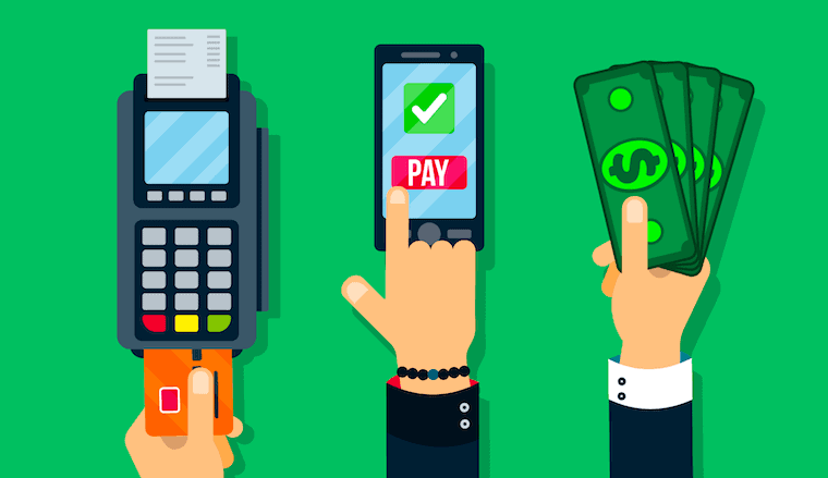sociedades sin efectivo. Economía digitalizada