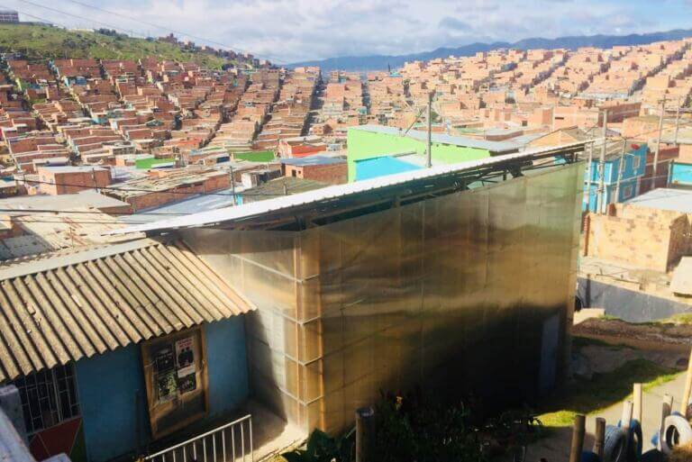 La Potocine- empoderamiento a través del cine comunitario