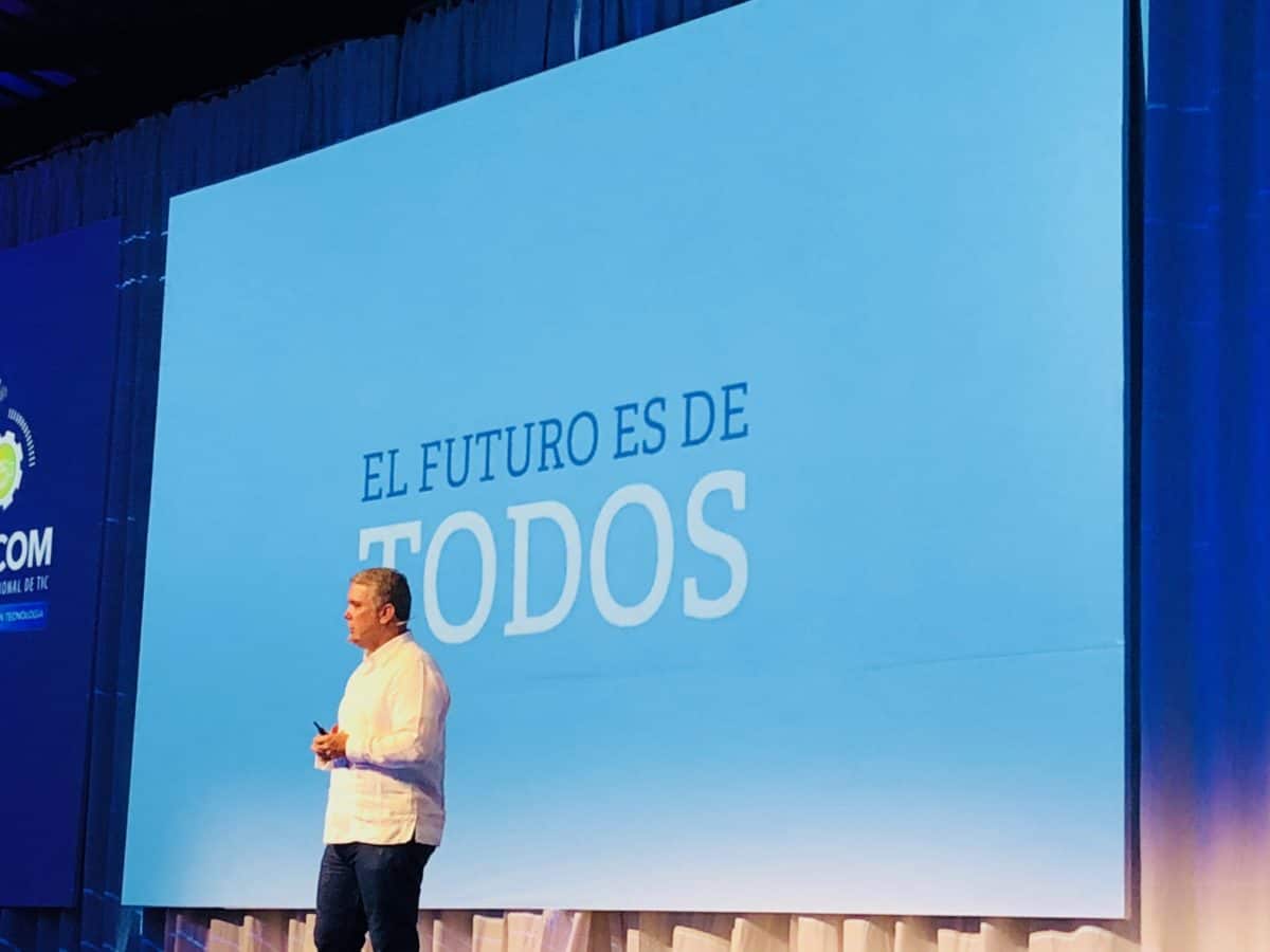 ¿Cumplió Iván Duque sus 10 propuestas en materia de políticas TIC?