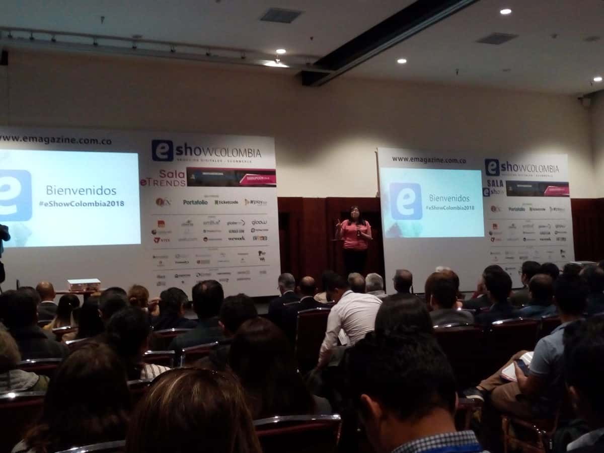eShow Colombia 2018