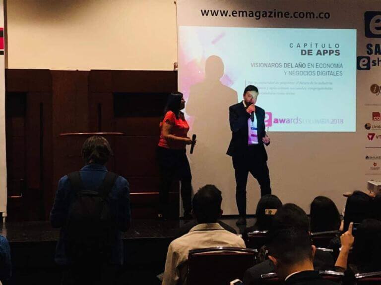 eAwards Capítulo Apps Fedesoft