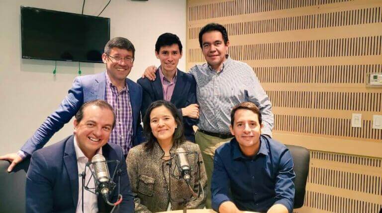 Proyecto de Ley de Modernización de las TIC en Amigos TIC #MásTICMejorPaís