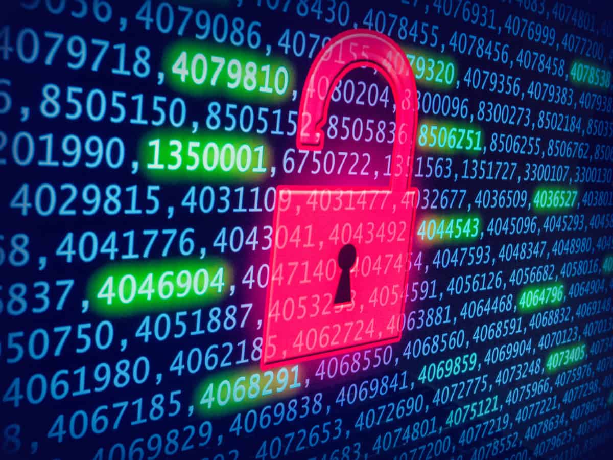 ética, privacidad, protección de datos