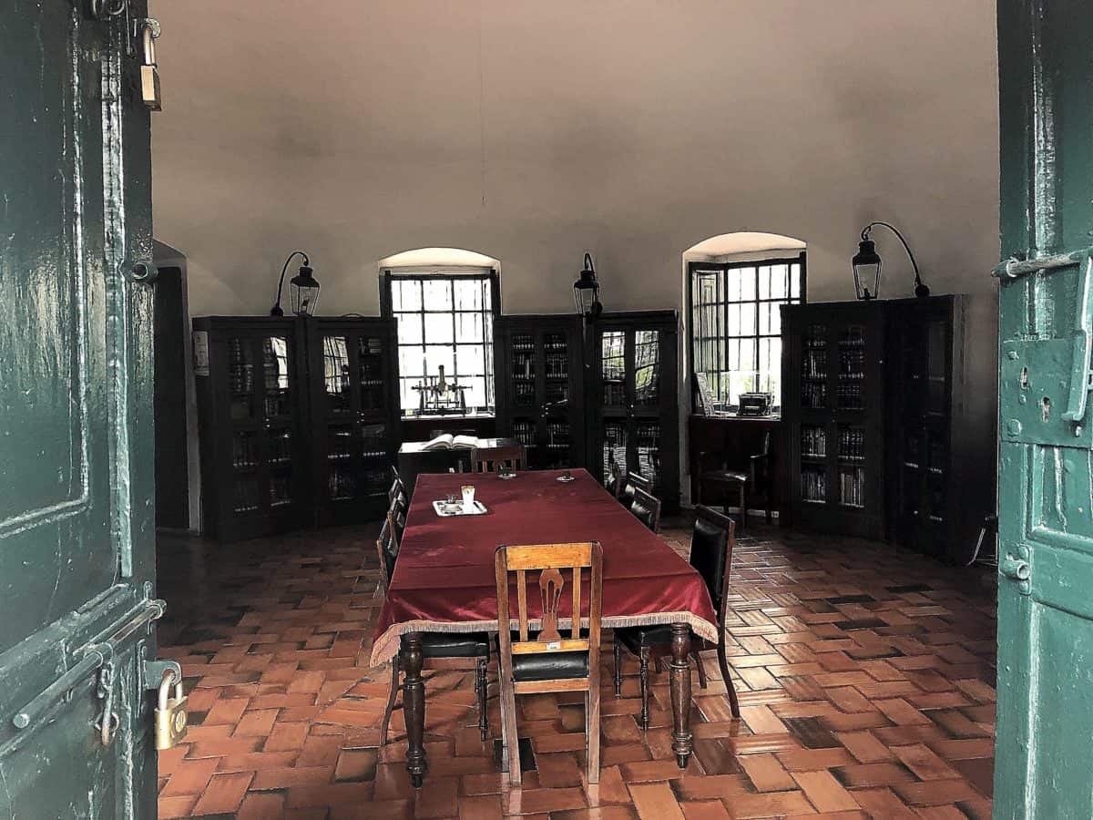 Patrimonio científico y arquitectónico de Colombia