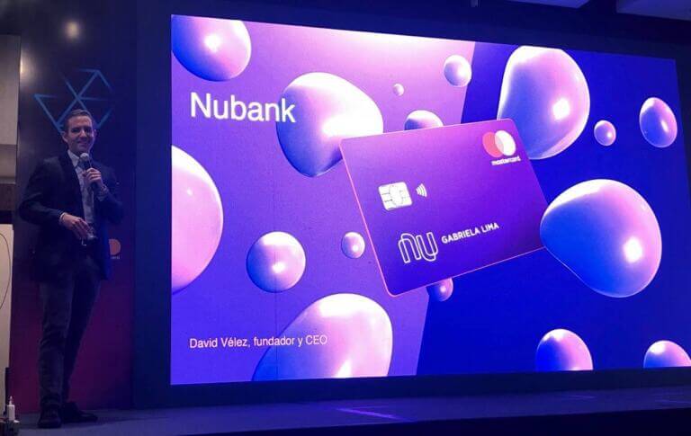 David Vélez, CEO Nubank, en Colombia Fintech