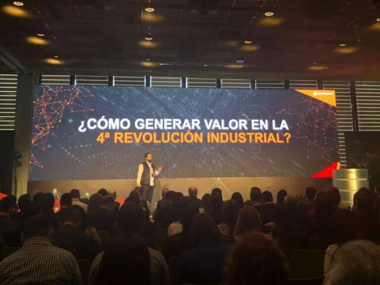 Innovation Forum- pautas para la transformación digital-cuarta revolución industrial