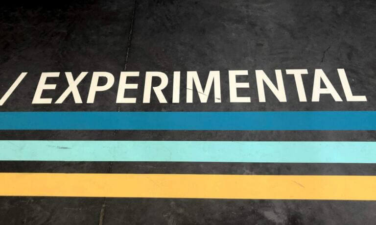 Cinemateca de Bogotá experimental