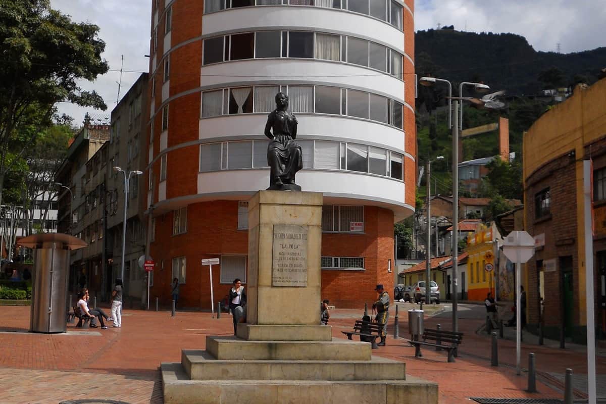 tecnología turismo Bogota