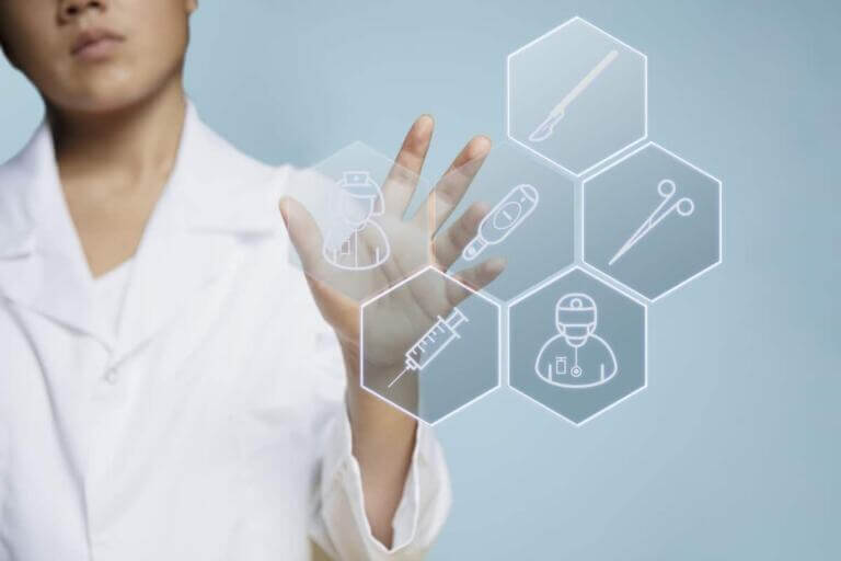 tecnología en salud casos de alto impacto