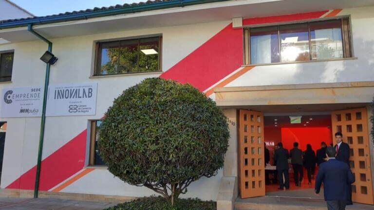 CEmprende cámara de comercio de Bogotá