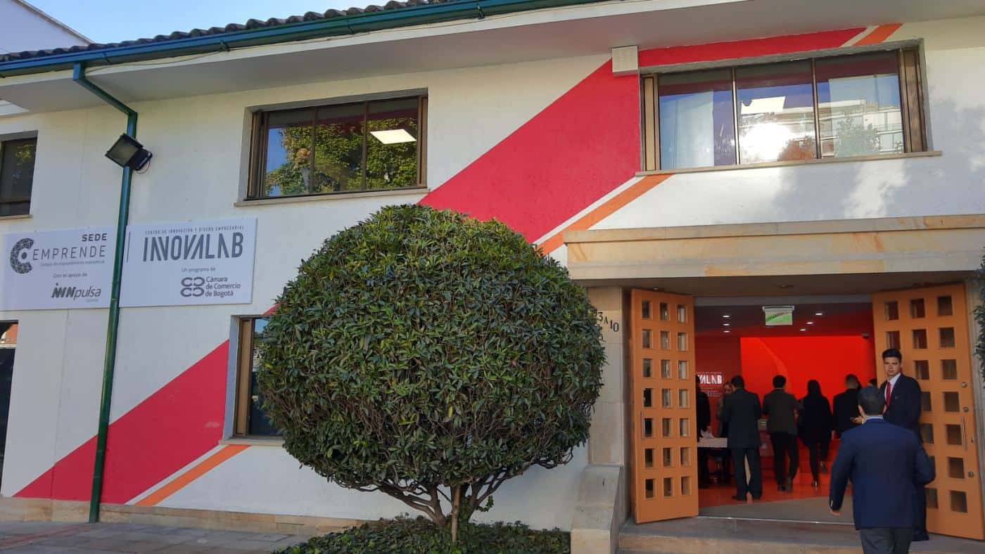 CEmprende cámara de comercio de Bogotá