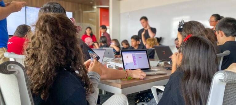 Programación para niños