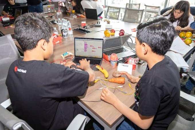 Programación para niños