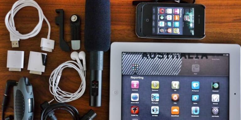 Tecnologías periodistas