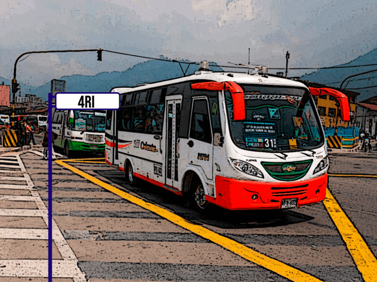 podcast de tecnología contra tic, bus 4RI