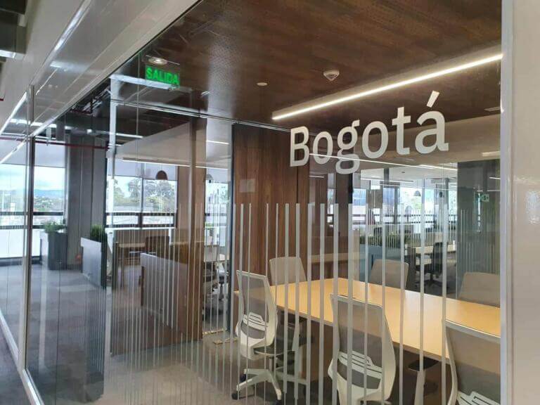 u Centro Cognitivo de Transformación IBM Bogotá