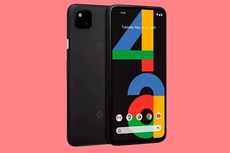 Pixel 4a