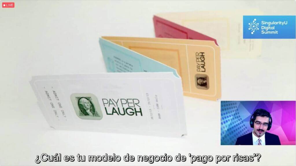 Economía exponencial