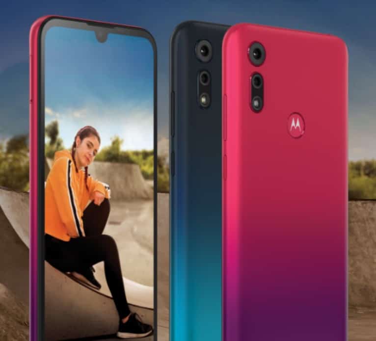 Motorola y MediaTek CorePilot E6s