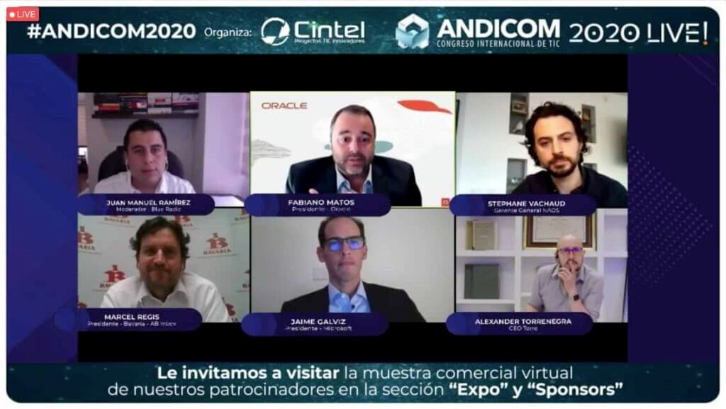 Andicom 2020