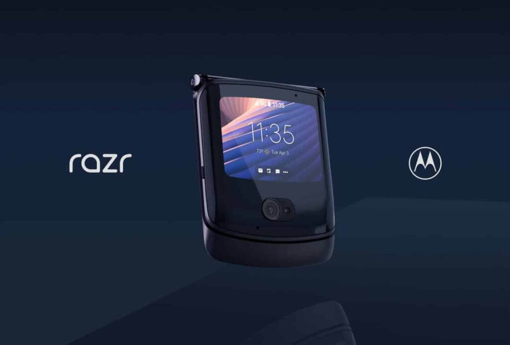 Nuevo Motorola Razr 5G