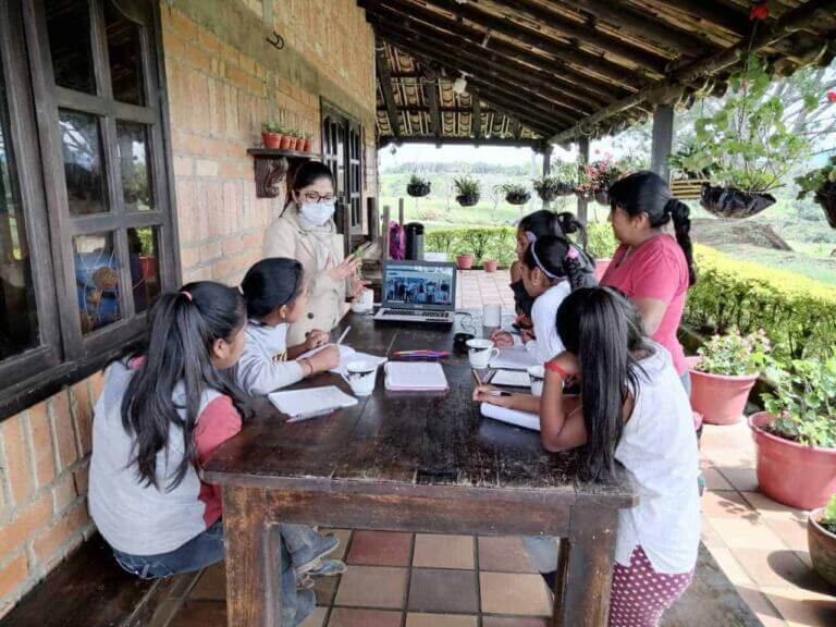 Gina Rodríguez Soy Digital Colombia