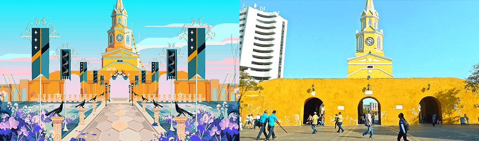 cristales colombia desarrollo de juegos cartagena