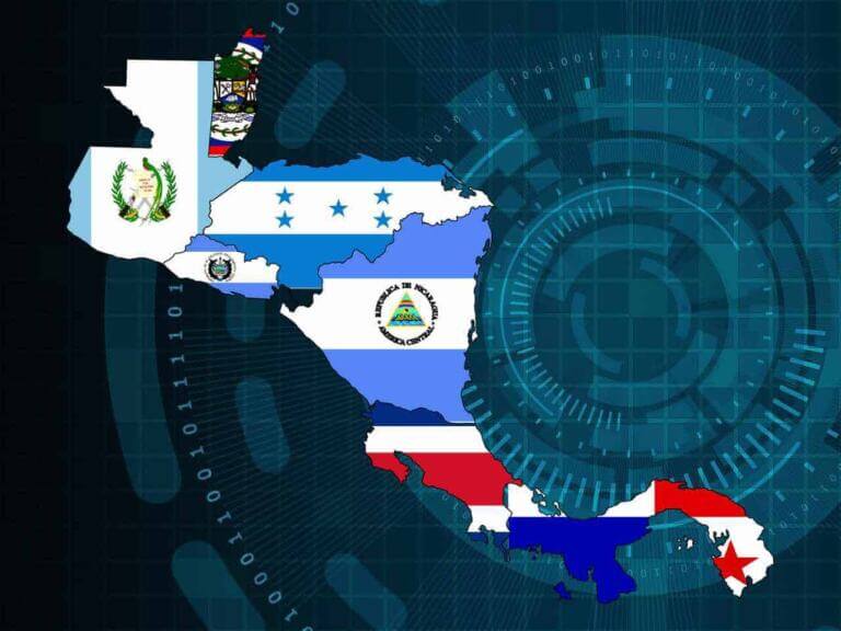 Mercado Móvil en Centroamércia