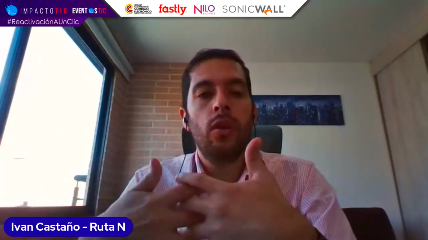Ivan castaño- Ruta N