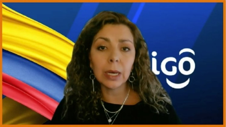 Ana Marina Jiménez, Tigo