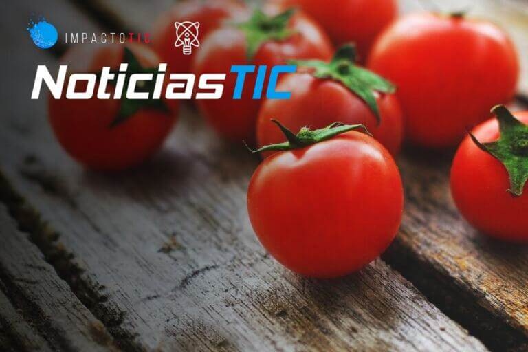 NoticiasTIC: tomates editados genéticamente
