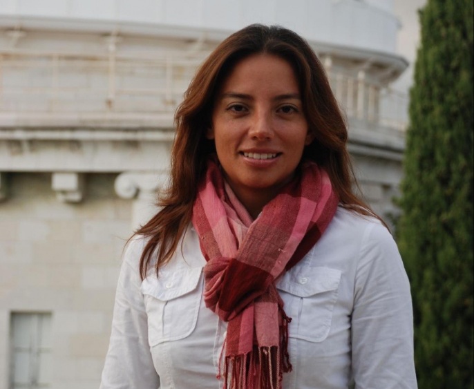 Científica-Diana-Valencia