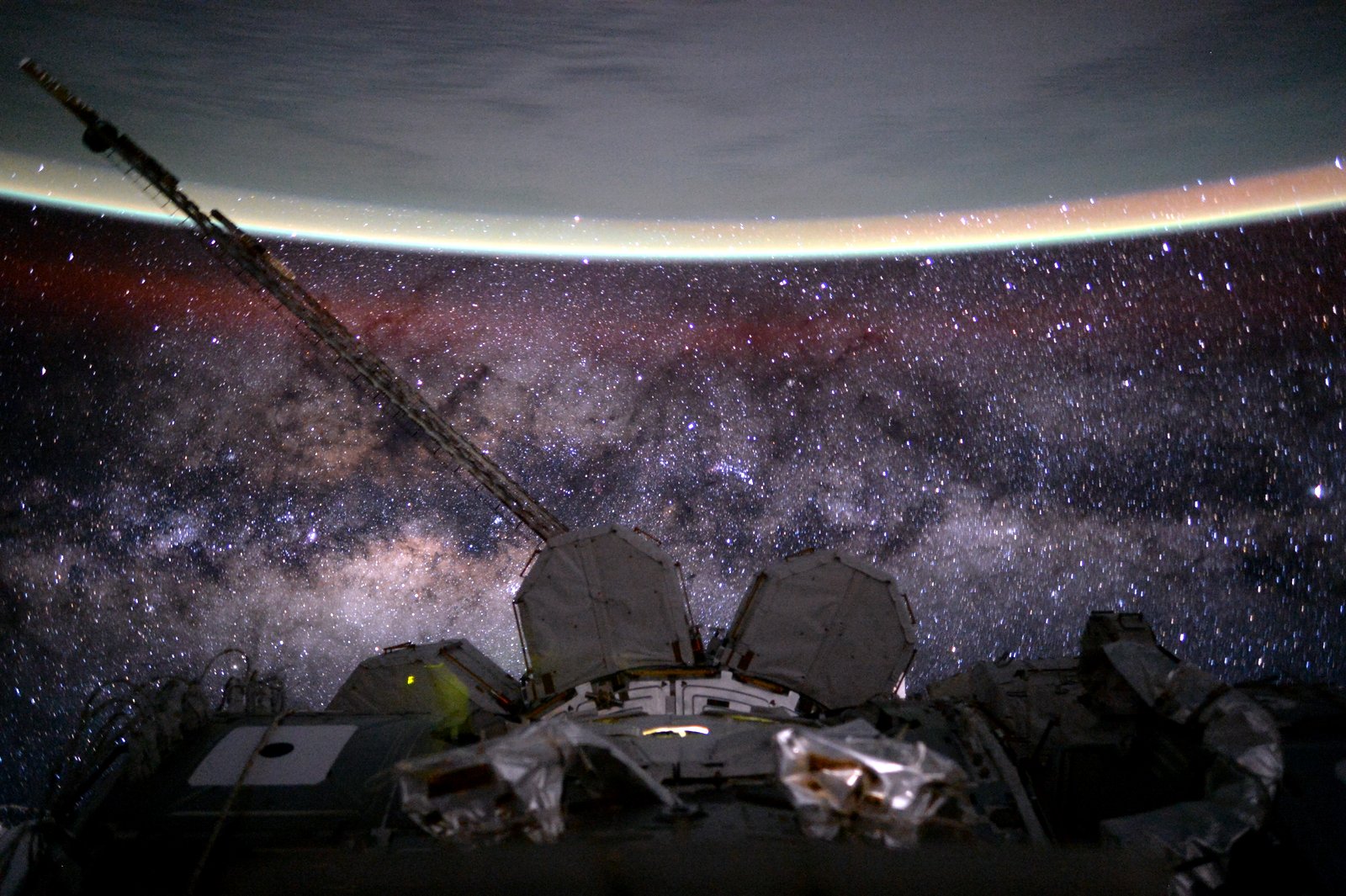La línea de Kármán y otros conceptos de astronomía que debería conocer