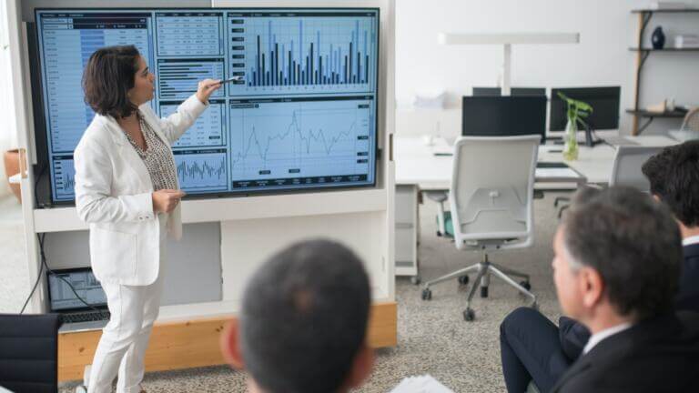 Humanización de los datos