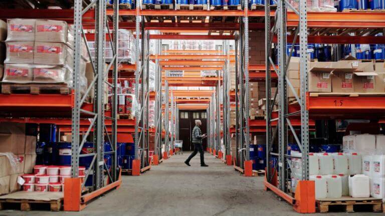 Canales de distribución