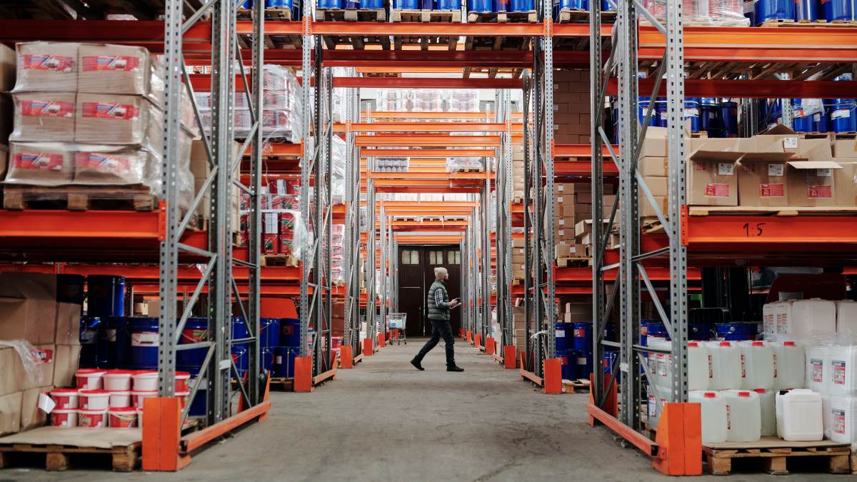 Canales de distribución