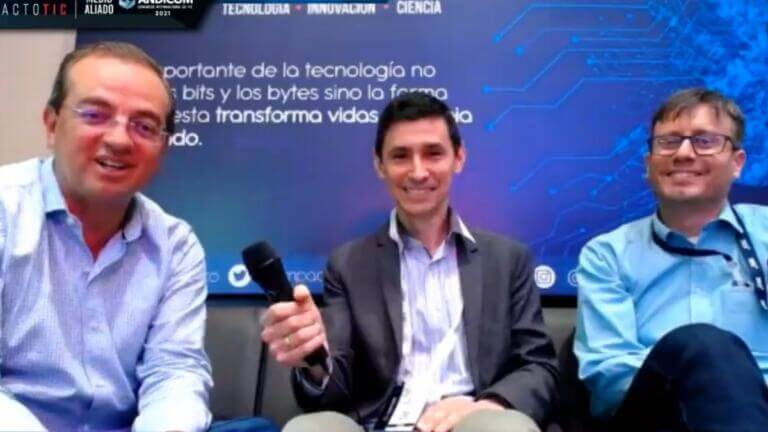 Entrevista Santiago Pinzón - Andi - Andicom