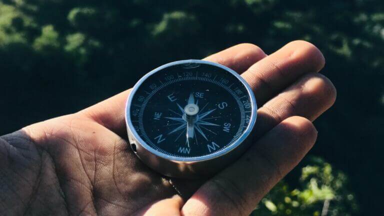 Brújula - el poder del querer