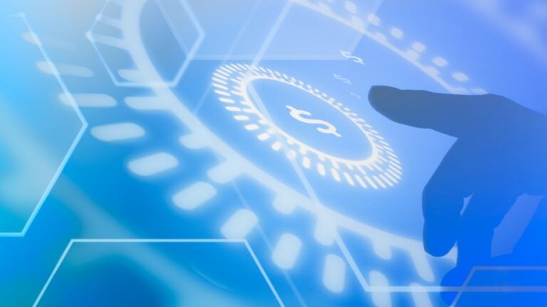 Transformación financierra