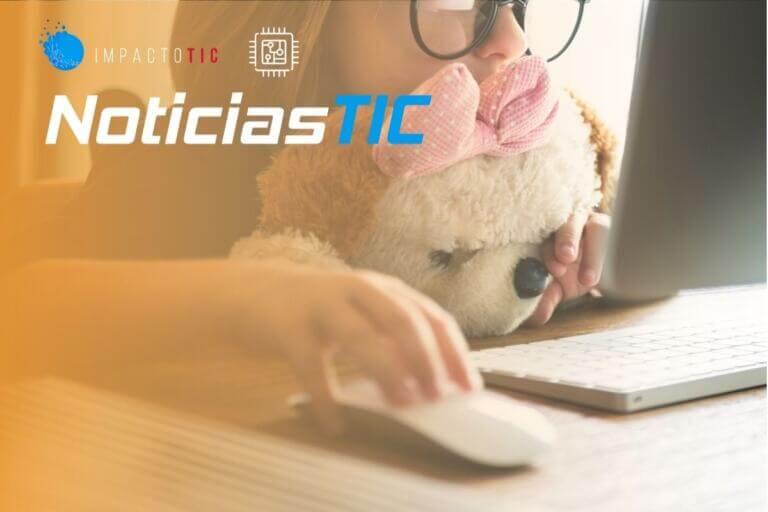 Noticias TIC Niños y Adolescentes