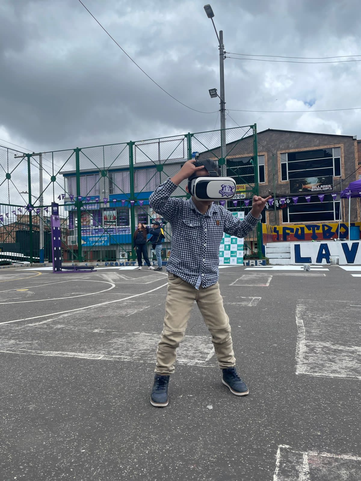 tecnologías inmersivas