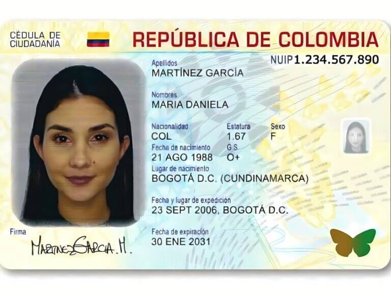 Cédula Digital Impacto TIC