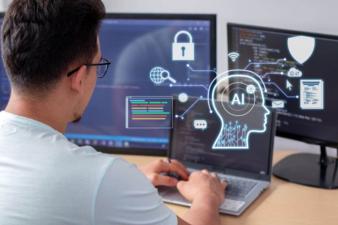 riesgos de IA en ciberseguridad