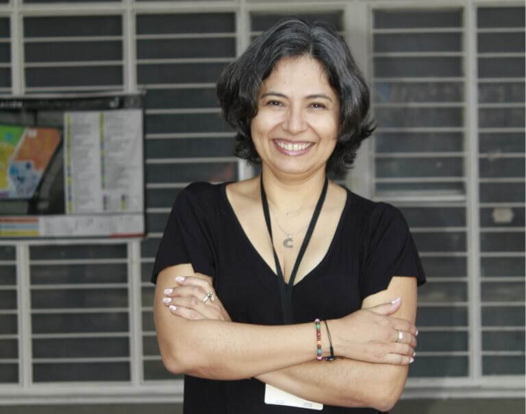 Lina María Alvarado, de la Universidad del Valle, analizó los conceptos y herramientas del ‘Smart Manufacturing’