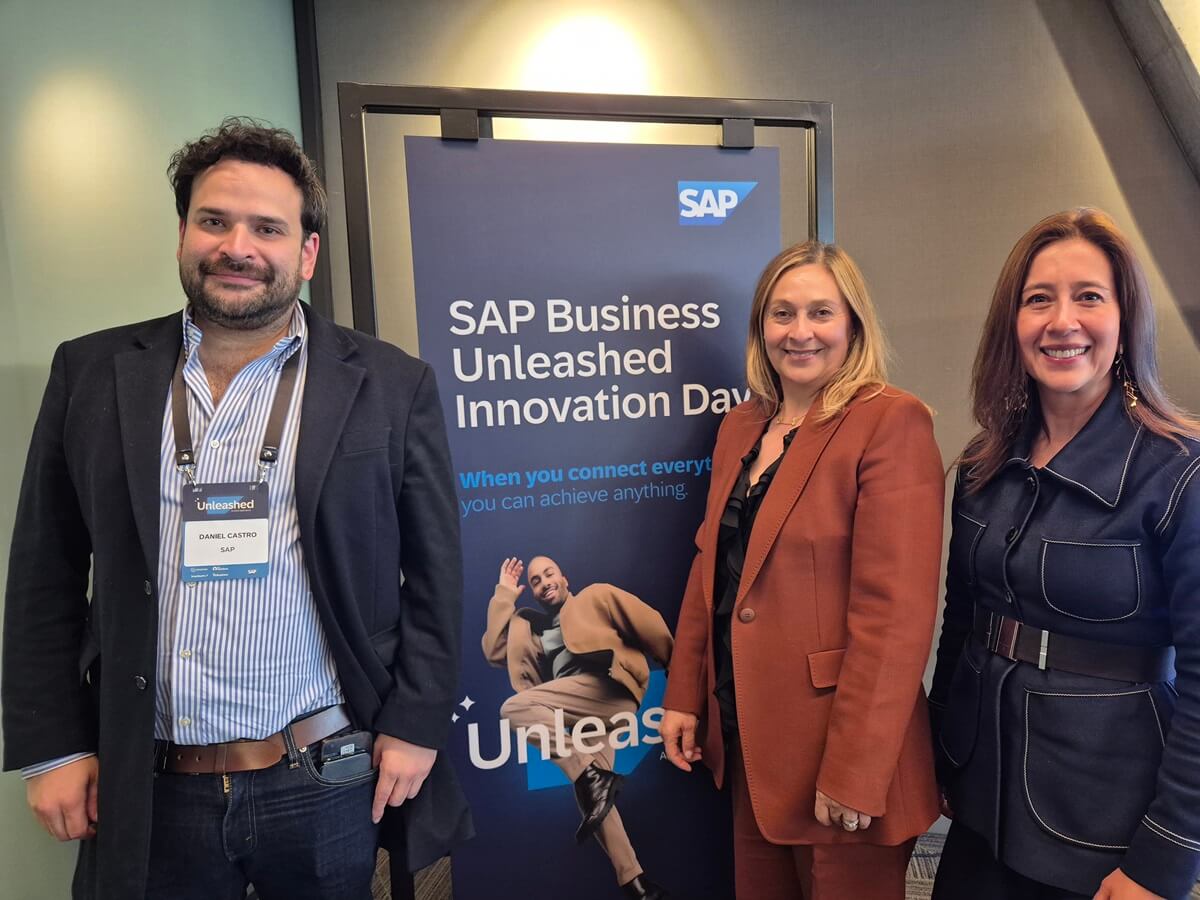 SAP Unleashed: “44 % de las empresas colombianas ya están viendo resultados en sus esfuerzos de IA”