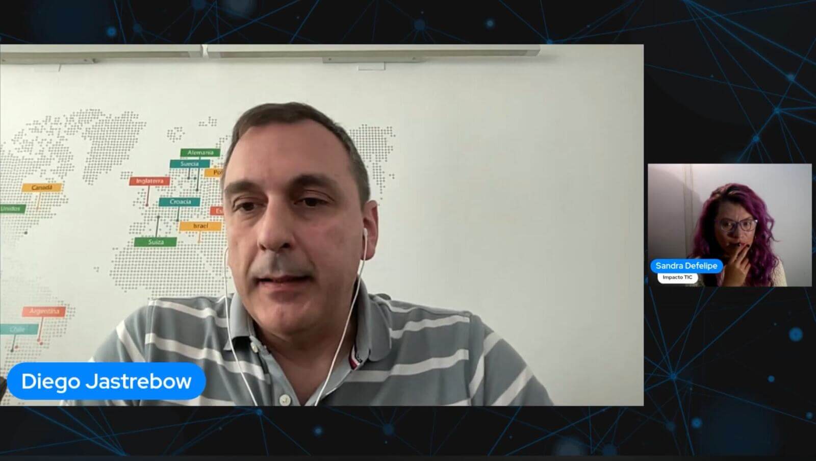 Diego Jastrebow (GlobalLogic): ¿Por qué Colombia es clave para la IA en LatAm?