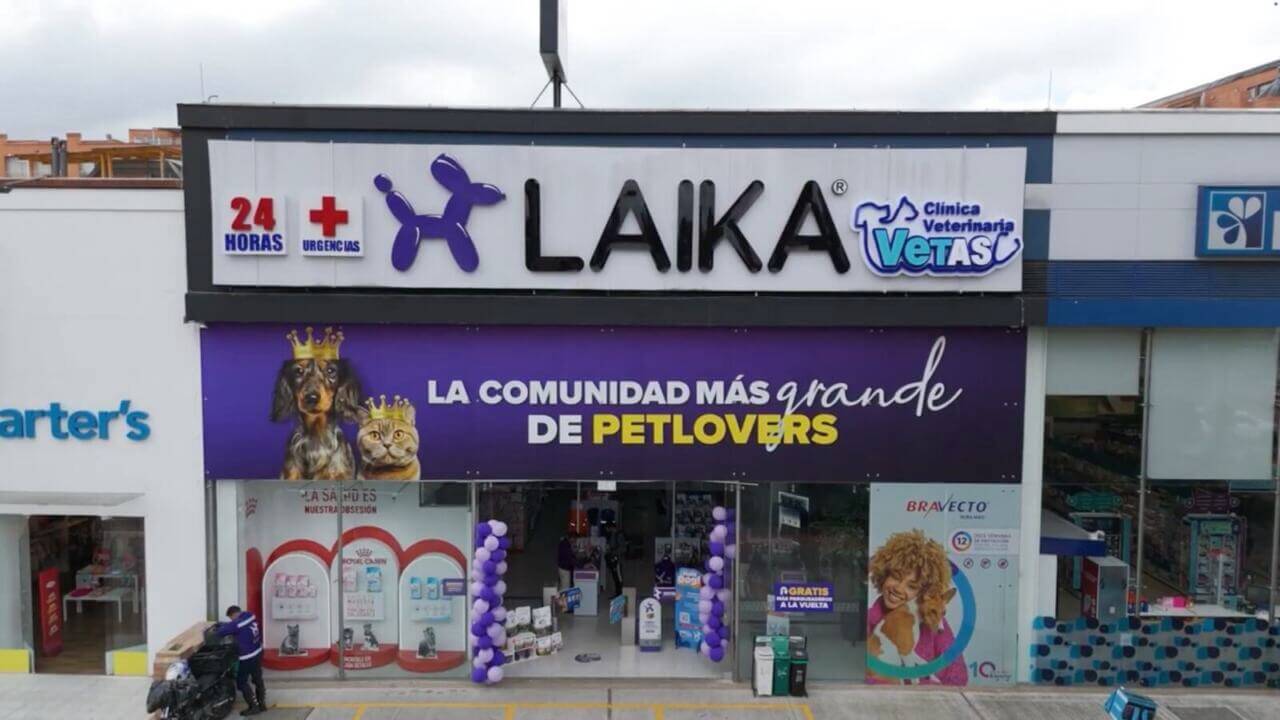 Laika acelera su crecimiento y revoluciona el cuidado demascotas con Oracle NetSuite