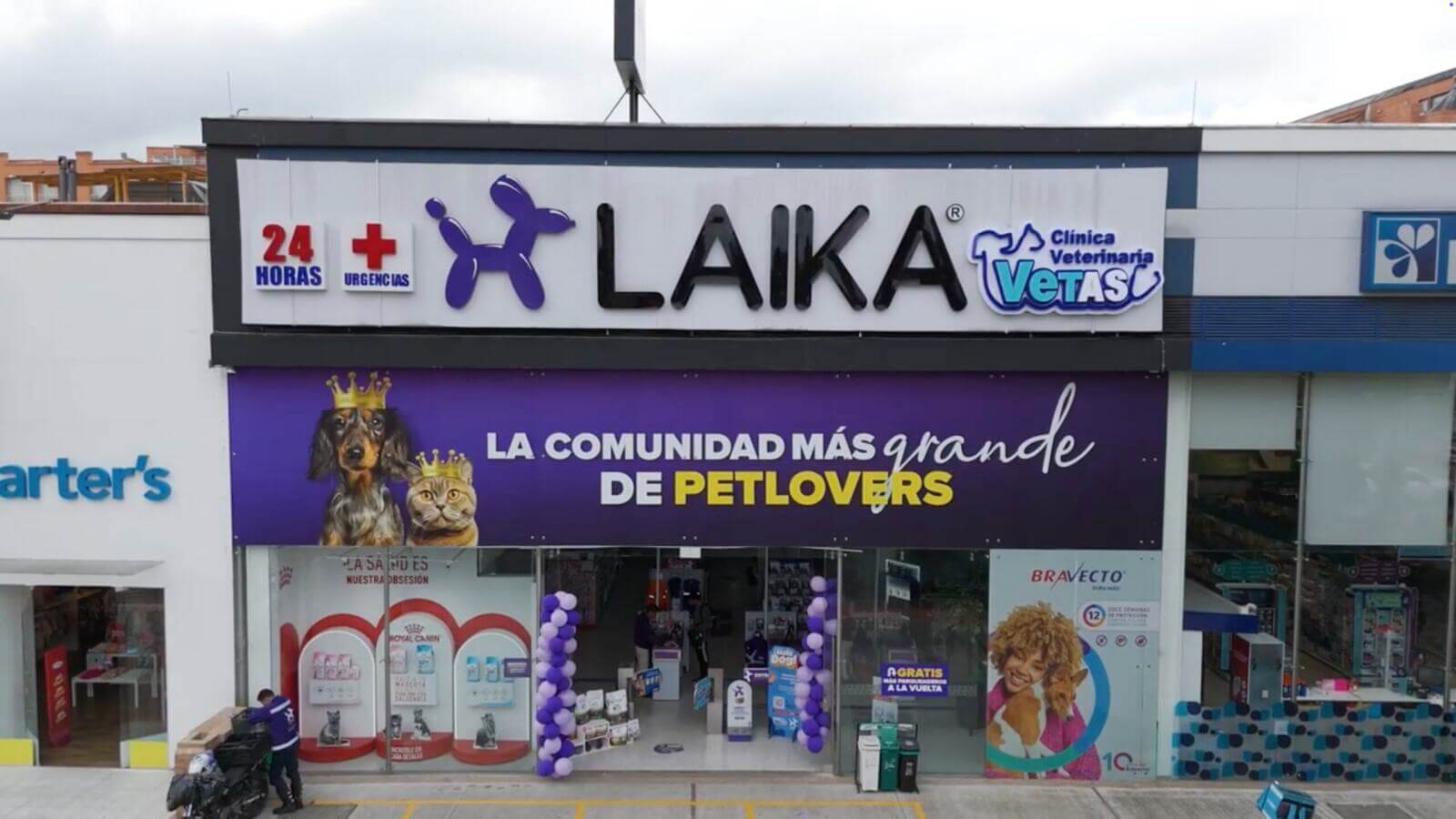 Laika revoluciona el cuidado de mascotas con Oracle NetSuite