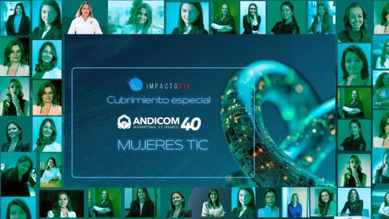 Mujeres TIC ANDICOM 40
