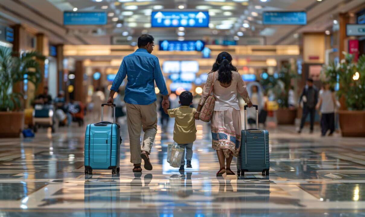 Biometría en Aeropuertos: Seguridad y desafíos en Colombia